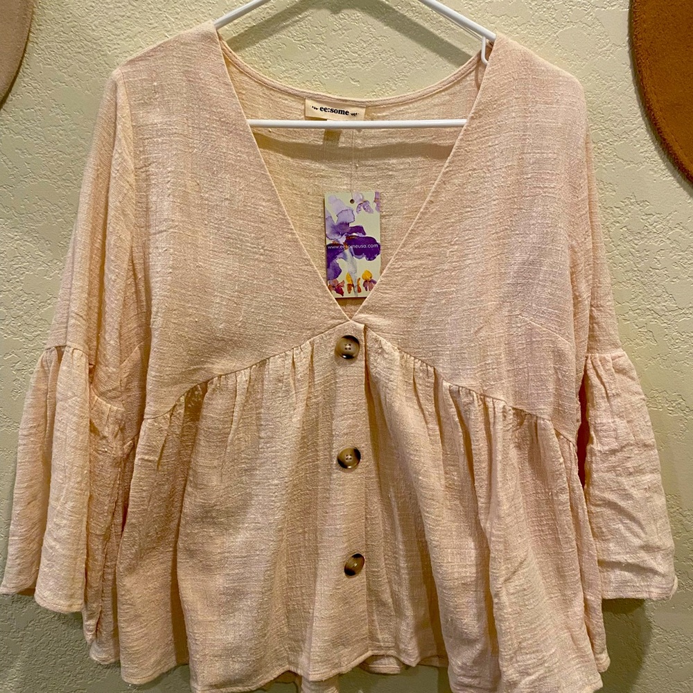 Babydoll Top
